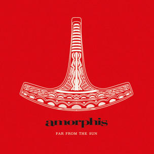 AMORPHIS - Far From The Sun - CD