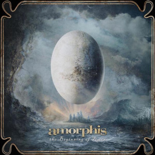 AMORPHIS - The Beginning Of Times - CD