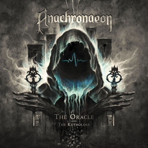 ANACHRONAEON - The Oracle And The Keyholder - CD
