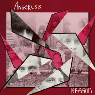 ANACRUSIS - Reason - DIGI CD