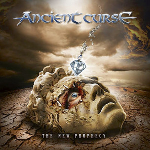ANCIENT CURSE - The New Prophecy - 2LP