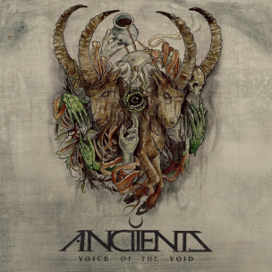ANCIIENTS - Voice Of The Void - 2LP