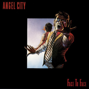 ANGEL CITY - Face To Face - CD