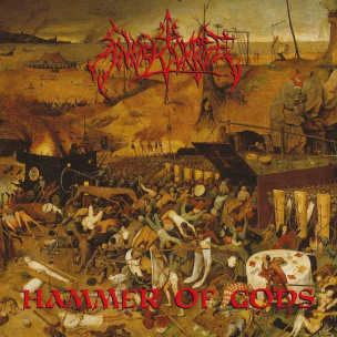 ANGELCORPSE - Hammer Of Gods - CD