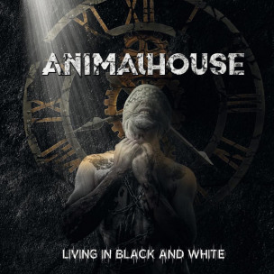 ANIMAHOUSE - Living In Black And White - CD