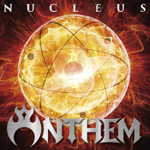 ANTHEM - Nucleus - 2CD