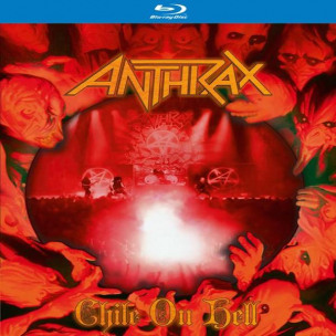 ANTHRAX - Chile On Hell - BLURAY