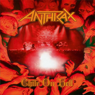ANTHRAX - Chile On Hell - DVD