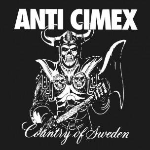 ANTI CIMEX - Absolut Country Of Sweden - LP