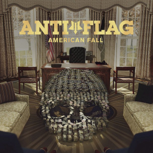 ANTI-FLAG - American Fall - CD