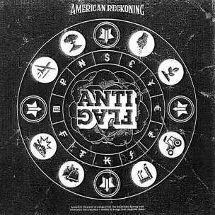 ANTI-FLAG - American Reckoning - CD