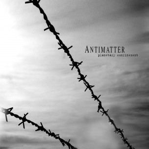ANTIMATTER - Planetary Confinement - CD