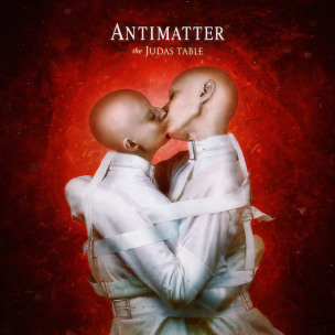 ANTIMATTER - The Judas Table - DIGI 2CD