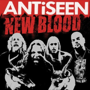 ANTISEEN - New Blood - CD