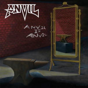 ANVIL - Anvil Is Anvil - DIGI CD