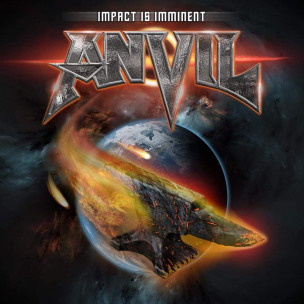 ANVIL - Impact Is Imminent - DIGI CD