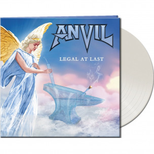 ANVIL - Legal At Last - LP