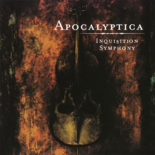 APOCALYPTICA - Inquisition Symphony - CD