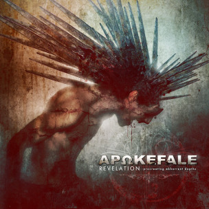 APOKEFALE - Revelation: Procreating Abhorrent Depths - DIGI CD