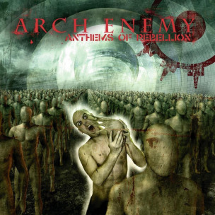 ARCH ENEMY - Anthems Of Rebellion - CD