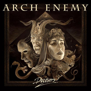 ARCH ENEMY - Deceivers - LP