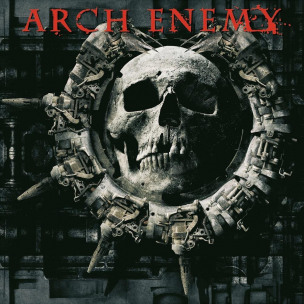 ARCH ENEMY - Doomsday Machine - CD