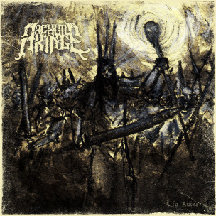 ARCHVILE KING - A La Ruine - DIGI CD