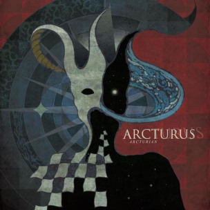 ARCTURUS - Arcturian - ARTBOOK 2CD