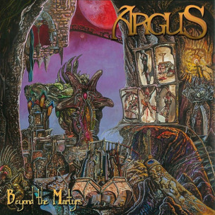 ARGUS - Beyond The Martyrs - LP