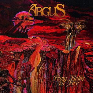 ARGUS - From Fields Of Fire - 2LP