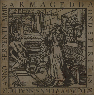 ARMAGEDDA - Ond Spiritism - LP