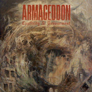 ARMAGEDDON (SWE) - Captivity And Devourment - LP
