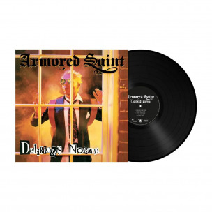 ARMORED SAINT - Delirious Nomad - LP