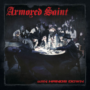 ARMORED SAINT - Win Hands Down - CD