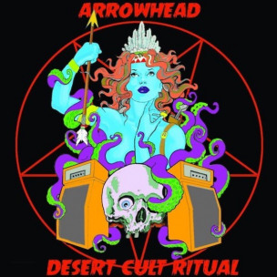 ARROWHEAD - Desert Cult Ritual - CD