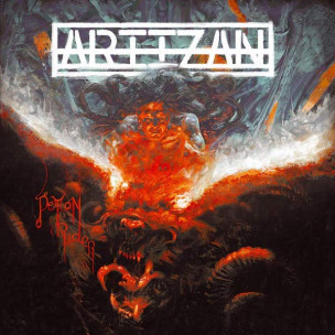 ARTIZAN - Demon Rider - 2CD