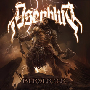 ASENBLUT - Berserker - DIGI CD