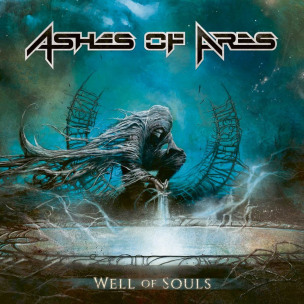 ASHES OF ARES - Well Of Souls - 2LP