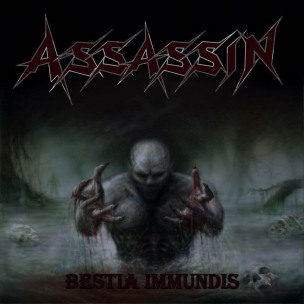 ASSASSIN - Bestia Immundis - LP