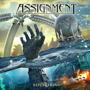 ASSIGNMENT - Reflections - DIGI CD