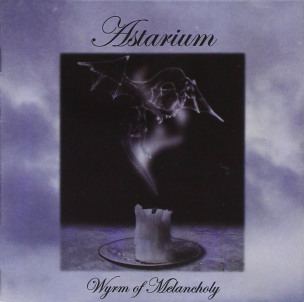 ASTARIUM - Wyrm Of Melancholy - CD