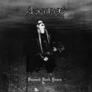 ASTARTE - Doomed Dark Years - LP