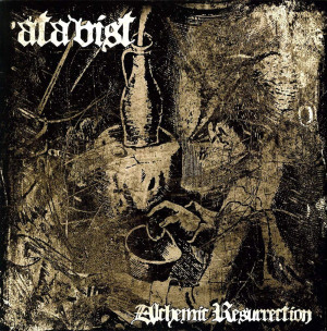 ATAVIST - Alchemic Resurrection - 10”MLP
