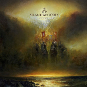 ATLANTEAN KODEX - The Course Of Empire - CD