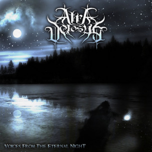 ATRA VETOSUS - Voices From The Eternal Night - CD