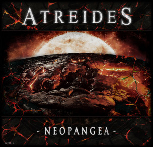ATREIDES - Neopangea - CD