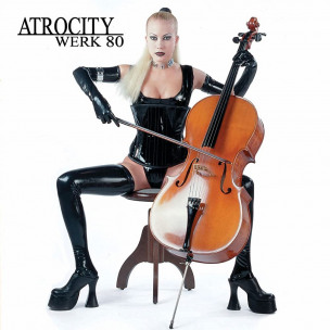 ATROCITY - Werk 80 - CD