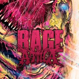 ATTILA - Rage - CD