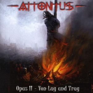 ATTONITUS - Opus II - Von Lug Und Trug - CD