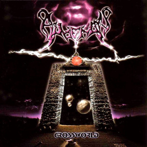 AUBERON - Crossworld - CD